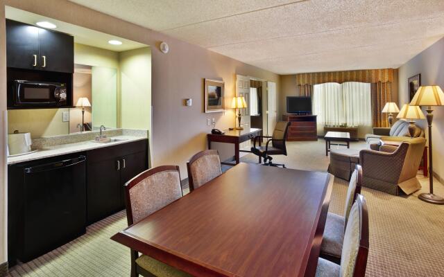 Holiday Inn & Suites Ann Arbor Univ Michigan Area, an IHG Hotel