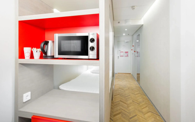 Omena Hotel Helsinki Lonnrotinkatu