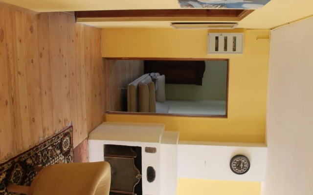 House on Vozdushnaya 45