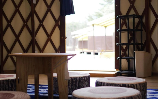 PICA FUJISAIKO - Campsite