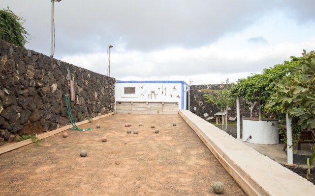 Rural Los Piquitos Lanzarote