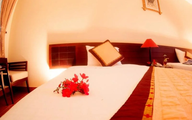White Sand Doclet Resort And Spa – Guest Rooms – Ninh Hoa