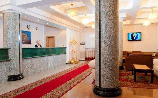 Hotel Altyn Dala