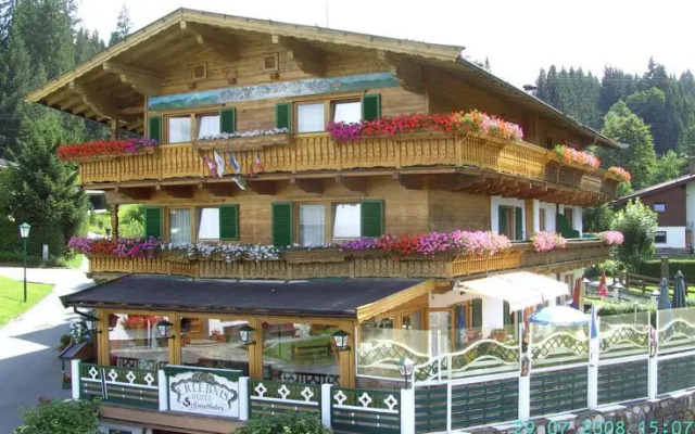 Erlebnishotel Schmiedboden