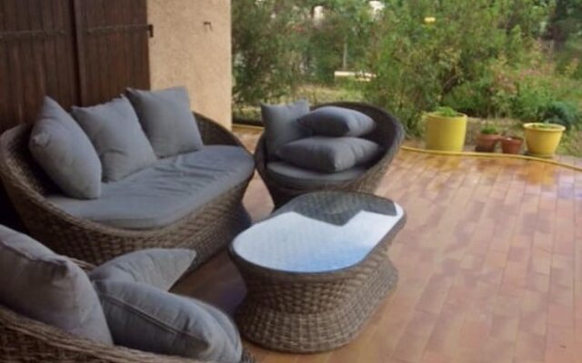 Villa With 3 Bedrooms in Auterive, With Private Pool, Enclosed Garden