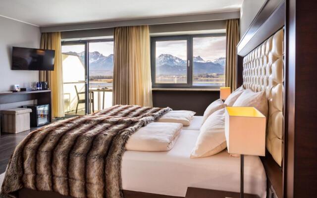 Hotel Am Hopfensee