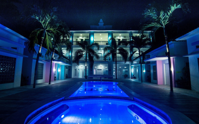 Mad Monkey Kuta Lombok - Hostel