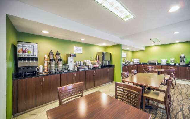 Sleep Inn And Suites