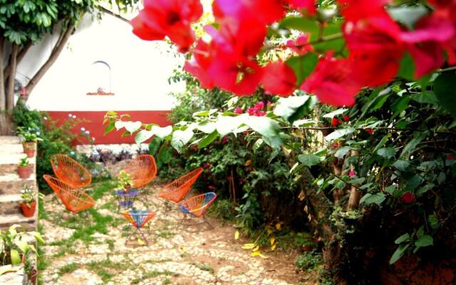 Oaxaca Deleite, hospedaje y desayuno