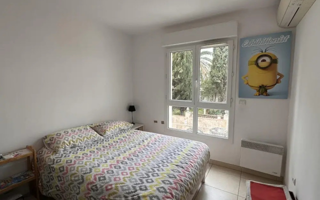 2bed Apt With Pool Near La Croisette Beach-2191