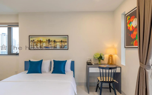 The Home Hotel & Apartment – Guest Rooms – Da Nang