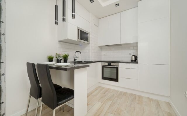Wrocław Haven Apartment by Renters