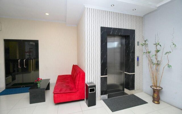 Elfah Hotel Manado by Airy Rooms