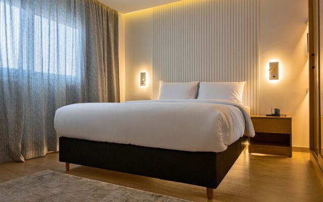 Parkside Boutique Serviced Apartments