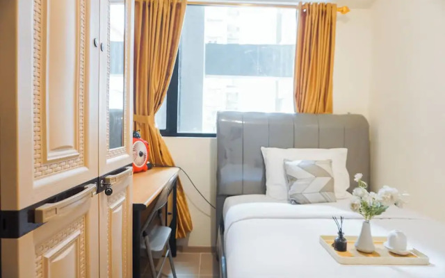 Stunning 2Br Apartment At Meikarta