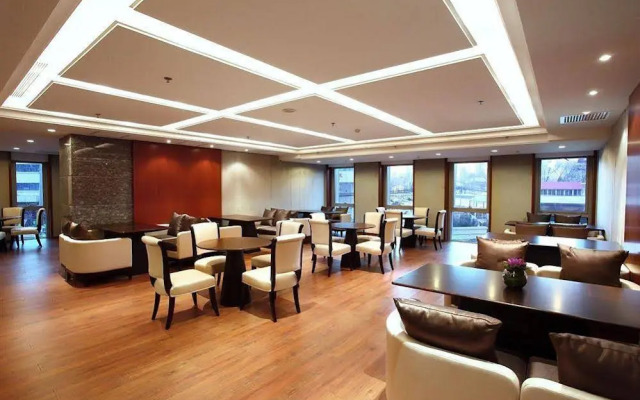 Asia Pacific Building Hotel