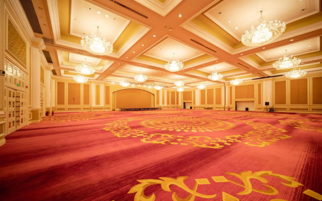 Crowne Plaza Qingdao Ocean Spring Resort