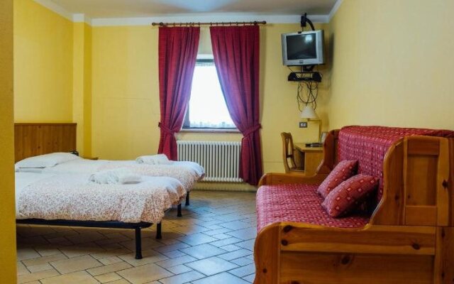 Albergo Ristoro Sitten