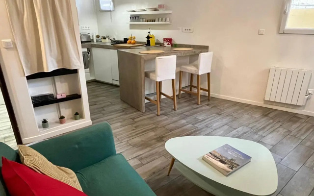 Appartement Le Suquet proche Croisette