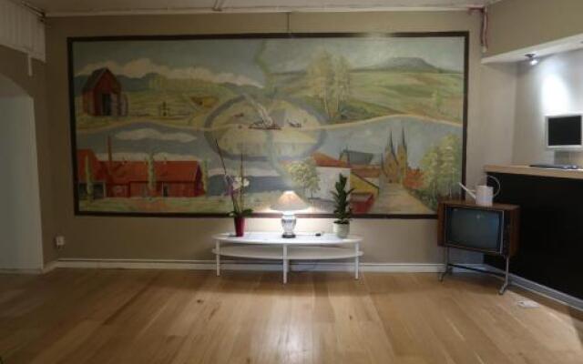 Brännebrona Gästis