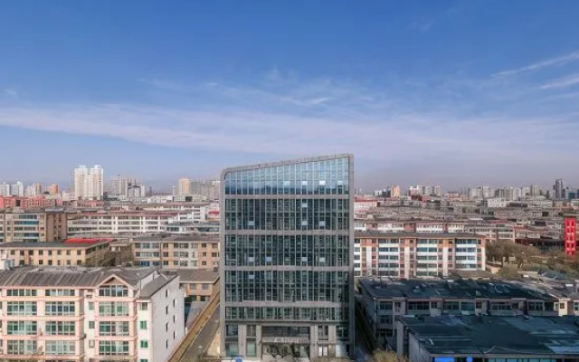 JI Hotel (Xiaoyi Fuqian Street) – Outside – Luliang