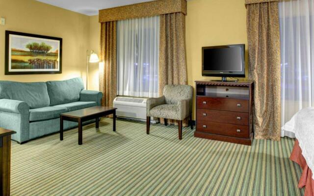 Hampton Inn & Suites Ft. Lauderdale West-Sawgrass/Tamarac