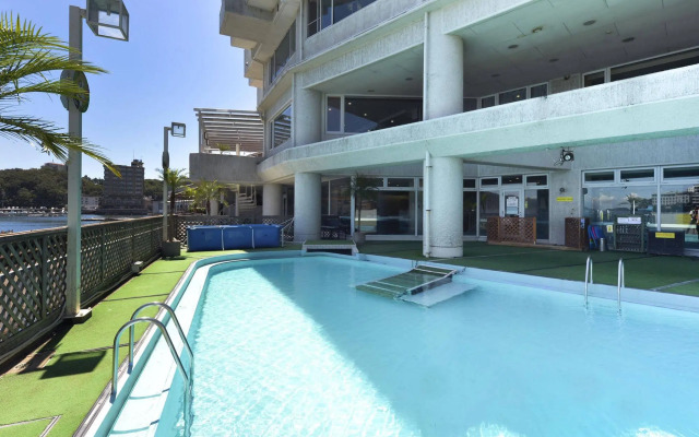 Izumigo Toba Dog Paradise Hotel