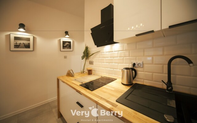 Very Berry Apartments