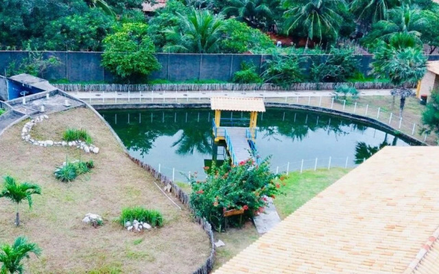Pousada Chácara Lago Seco