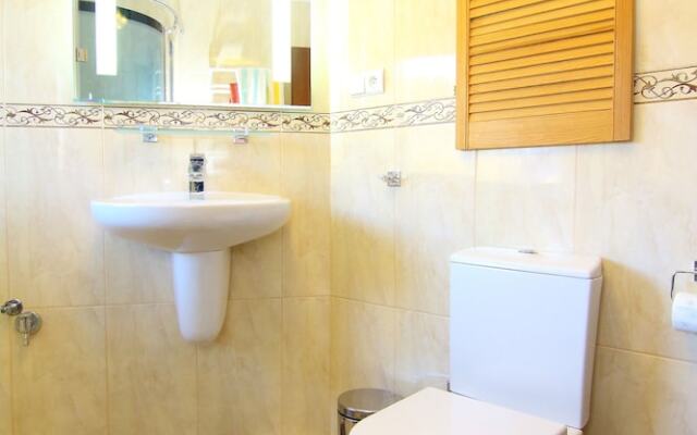 Apartamenty Swinoujscie - Komandorska 3D