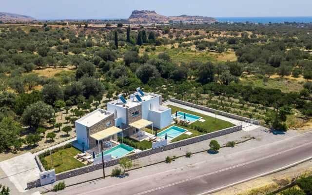 New Ossiano Pool Villas