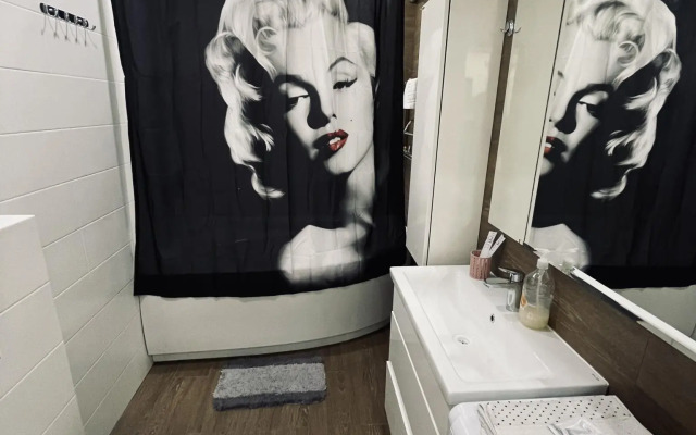 Апартаменты President на улице Красноказачья 74