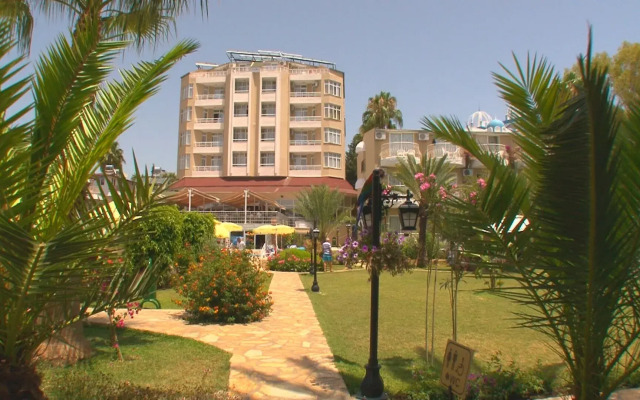 Incekum Su (ex. Aska Baran)