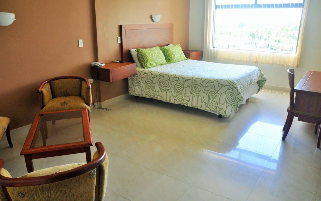 Gran Hotel de Lago - Lago Agrio