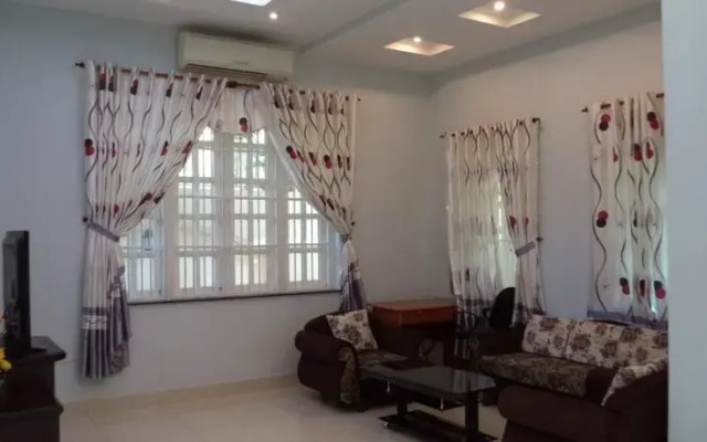 Ali 5 Villa