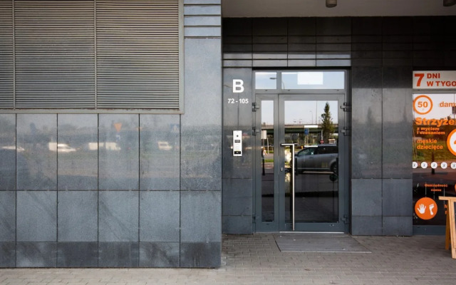 Apartments Bitwy Warszawskiej by Renters