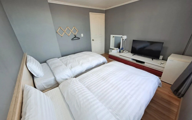 Yangyang Naksan Pebble Beach