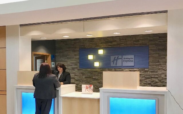 Holiday Inn Express Aberdeen by IHG