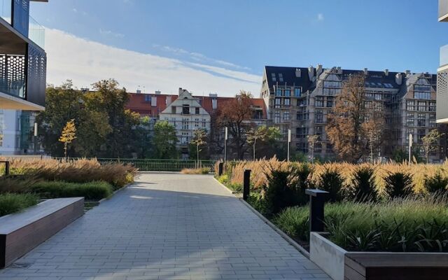 apartamenty-wroc by the River