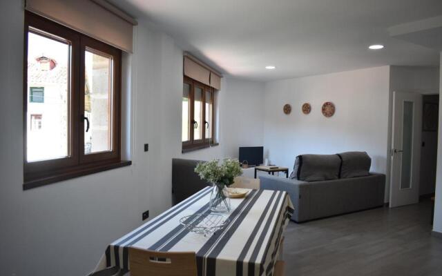 Apartamento Rústico
