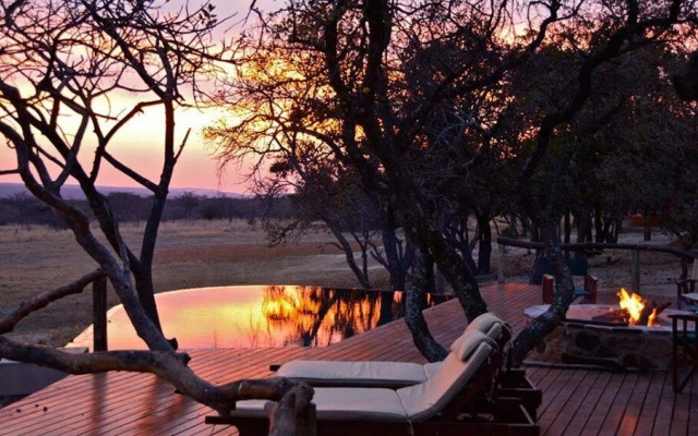 Zangarna Game Lodge