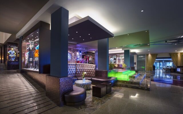 Hard Rock Hotel Cancun -  All Inclusive