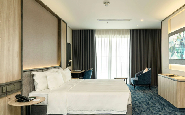 Wyndham Garden Legend Halong – Guest Rooms – Ha Long