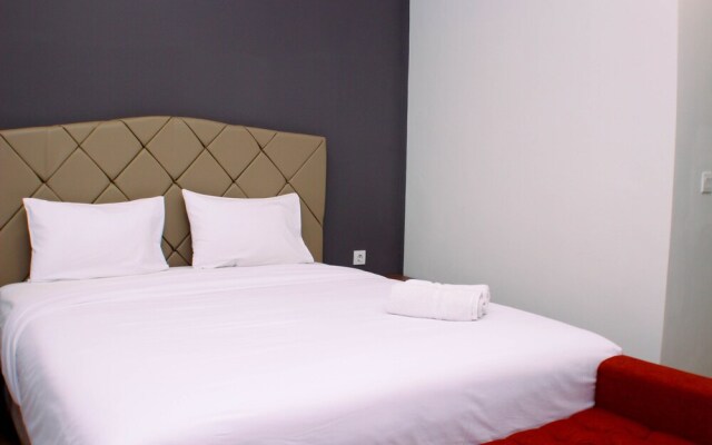 1Br Spacious Combine Unit At Vasanta Innopark Apartment