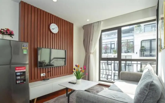 Sumitomo10 Apartment