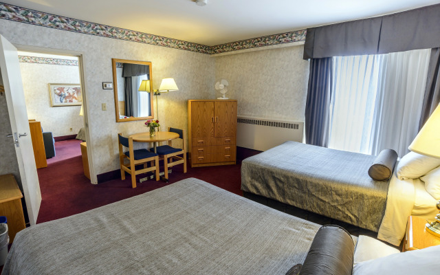 Bow View Lodge
