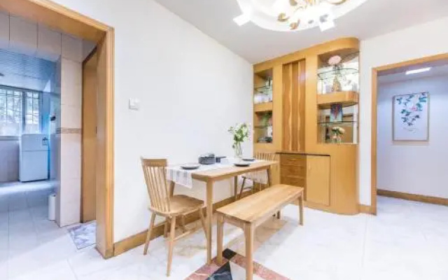 Chengdu.Wuhou District.Wuhou Temple East Street Locals Apartment 00179770
