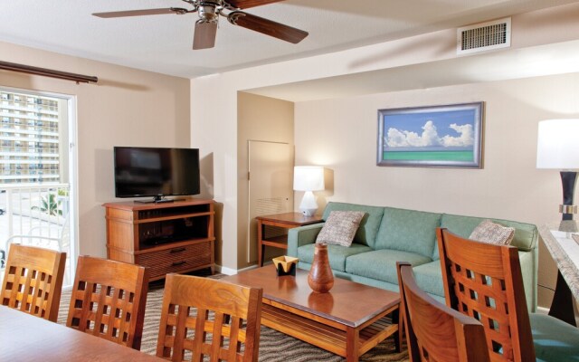 Club Wyndham at Waikiki Beach Walk