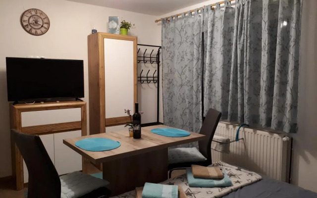 Apartmaji Daniel