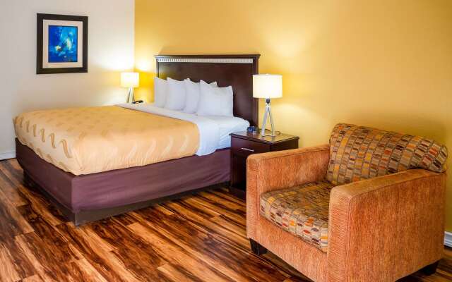 Quality Inn Richmond Hill - Savannah I-95